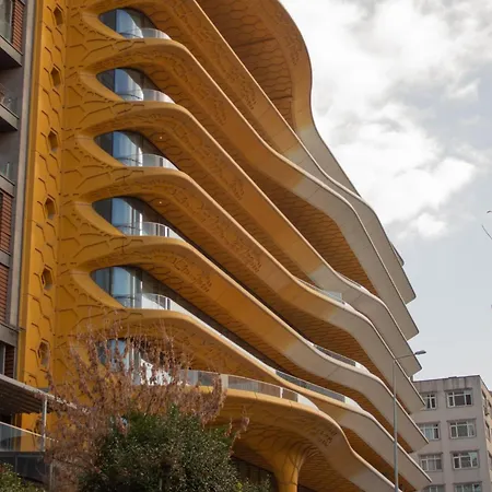 Classy Suite Taksim-3